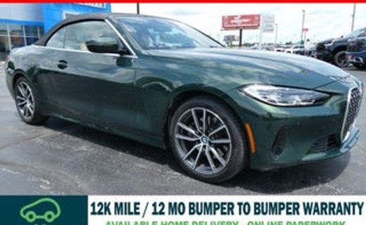 2024 BMW 430I