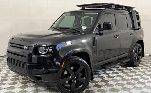 2026 Land Rover Defender 110 SE