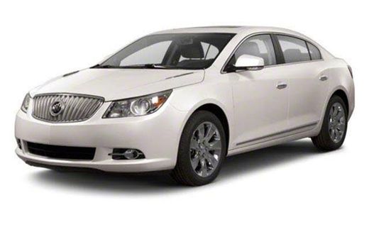 2010 Buick Lacrosse CXL