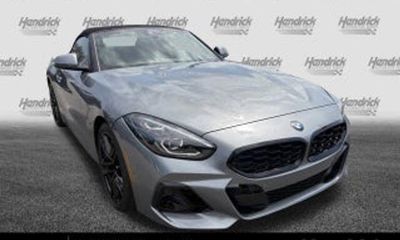 2026 BMW Z4 sDrive30i