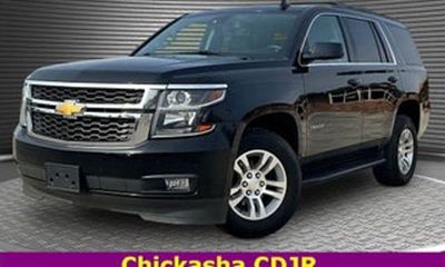 2020 Chevrolet Tahoe LT