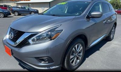 2018 Nissan Murano SL