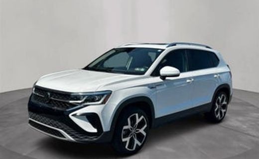 2023 Volkswagen Taos 4MOTION SEL