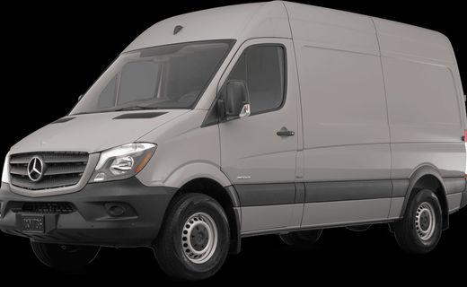 2019 Mercedes-Benz Sprinter 3500