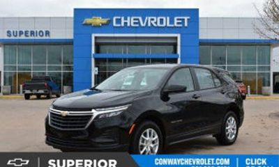 2024 Chevrolet Equinox LS