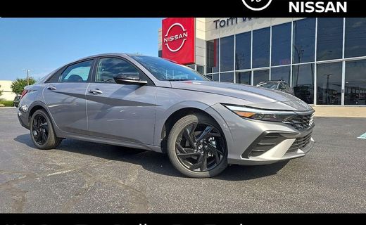 2026 Hyundai Elantra
