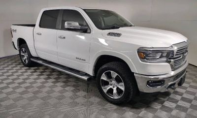 2022 Ram 1500 Laramie