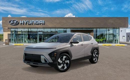 2027 Hyundai Kona Limited