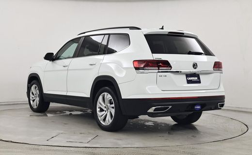 2023 Volkswagen Atlas SE W Tech