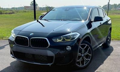 2018 BMW X2 xDrive28i