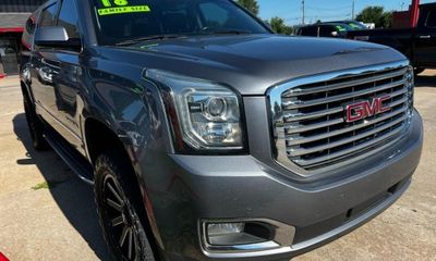 2018 GMC Yukon XL SLT