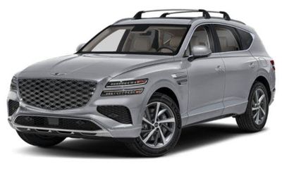 2025 Genesis GV80 2 5T Standard