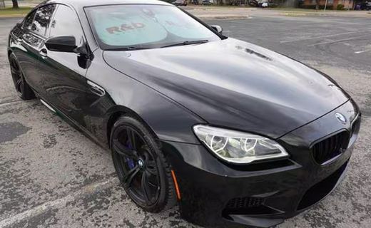 2016 BMW M6 GC