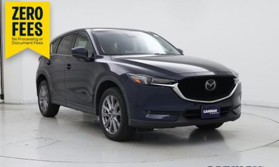 2019 Mazda CX-5 Grand Touring