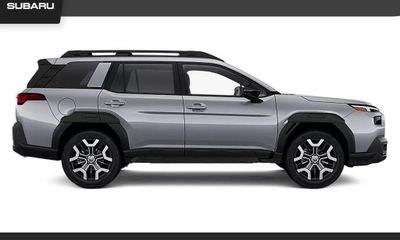 2026 Subaru Outback Touring