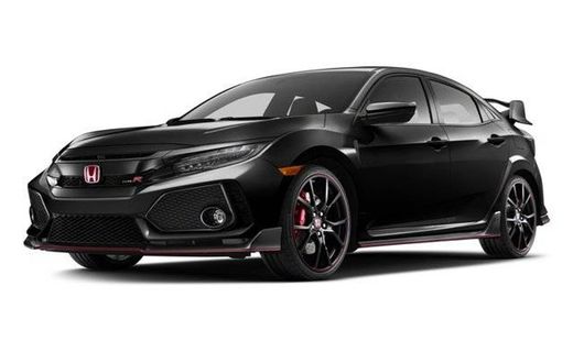 2017 Honda Civic Type R Touring