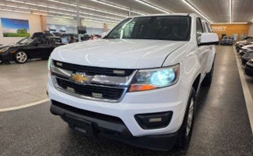 2016 Chevrolet Colorado Z71