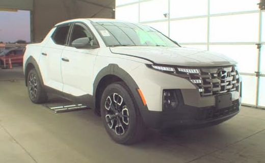 2024 Hyundai Santa Cruz SEL Base