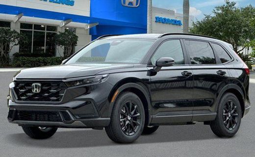 2026 Honda CR-V