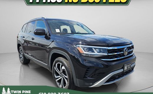 2023 Volkswagen Atlas 4MOTION SEL