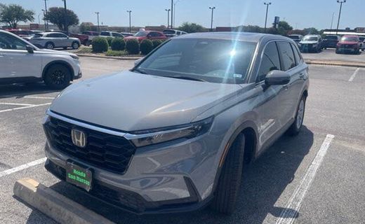 2024 Honda CR-V