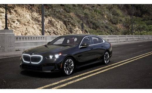 2027 BMW 530i