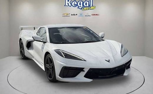 2025 Chevrolet Corvette Preferred 2LT
