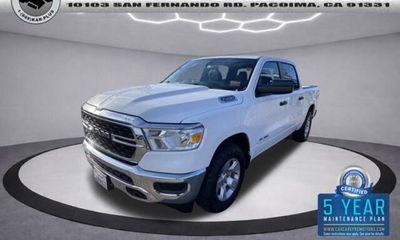 2023 Ram 1500 Big Horn
