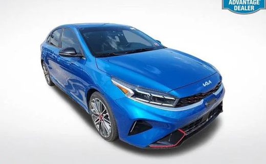 2022 Kia Forte GT