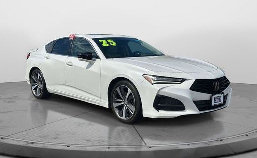2025 Acura TLX Technology Package