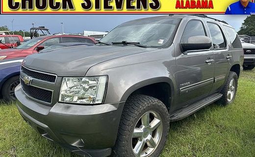 2011 Chevrolet Tahoe LT