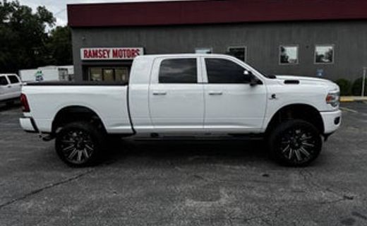 2019 Ram 2500 Big Horn