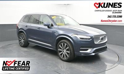2023 Volvo XC90 Plus Bright