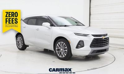 2020 Chevrolet Blazer Premier