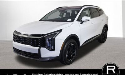 2026 Kia Sportage EX