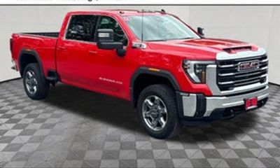 2026 GMC Sierra HD Denali
