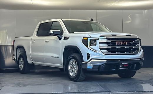 2024 GMC Sierra SLE