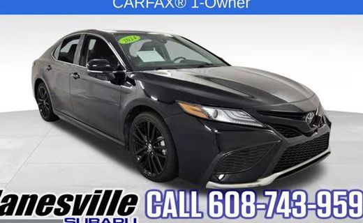 2024 Toyota Camry XSE
