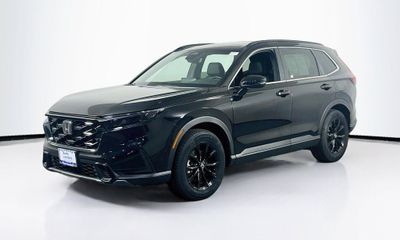 2025 Honda CR-V