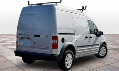 2013 Ford Transit Connect XLT