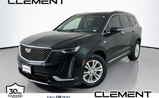 2024 Cadillac XT6 Luxury
