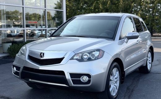 2010 Acura RDX Technology Package