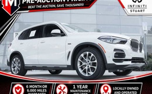 2024 BMW X5 SDRIVE40I