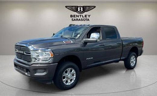 2023 Ram 2500 Laramie