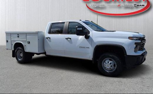 2024 Chevrolet Silverado HD Work Truck