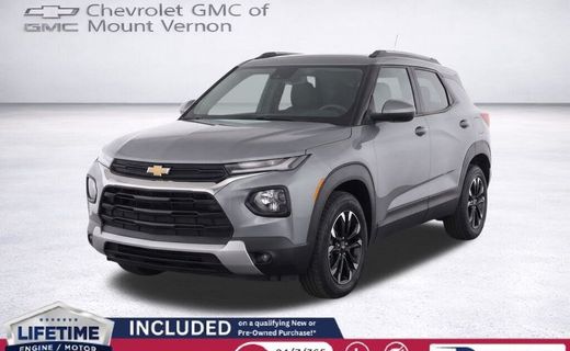 2023 Chevrolet Trailblazer LT