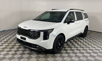 2027 Kia Carnival EX