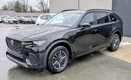 2026 Mazda CX-70 SC