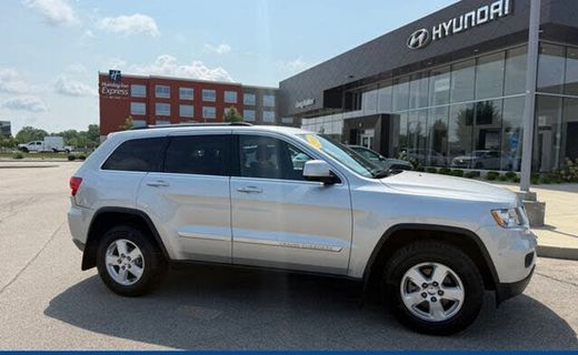 2013 Jeep Grand Cherokee Laredo