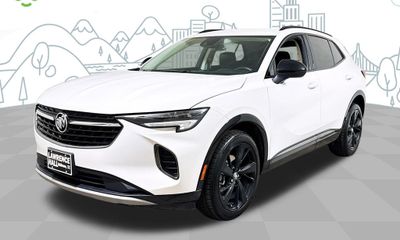 2022 Buick Envision Preferred